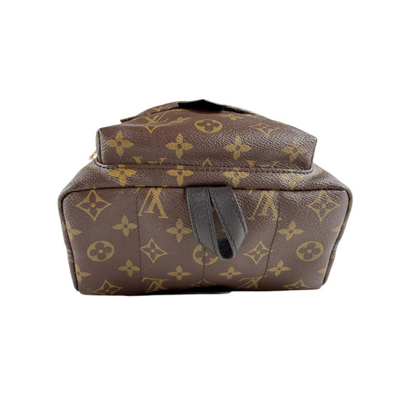 LOUIS VUITTON Brown Monogram Canvas Backpack main image 11